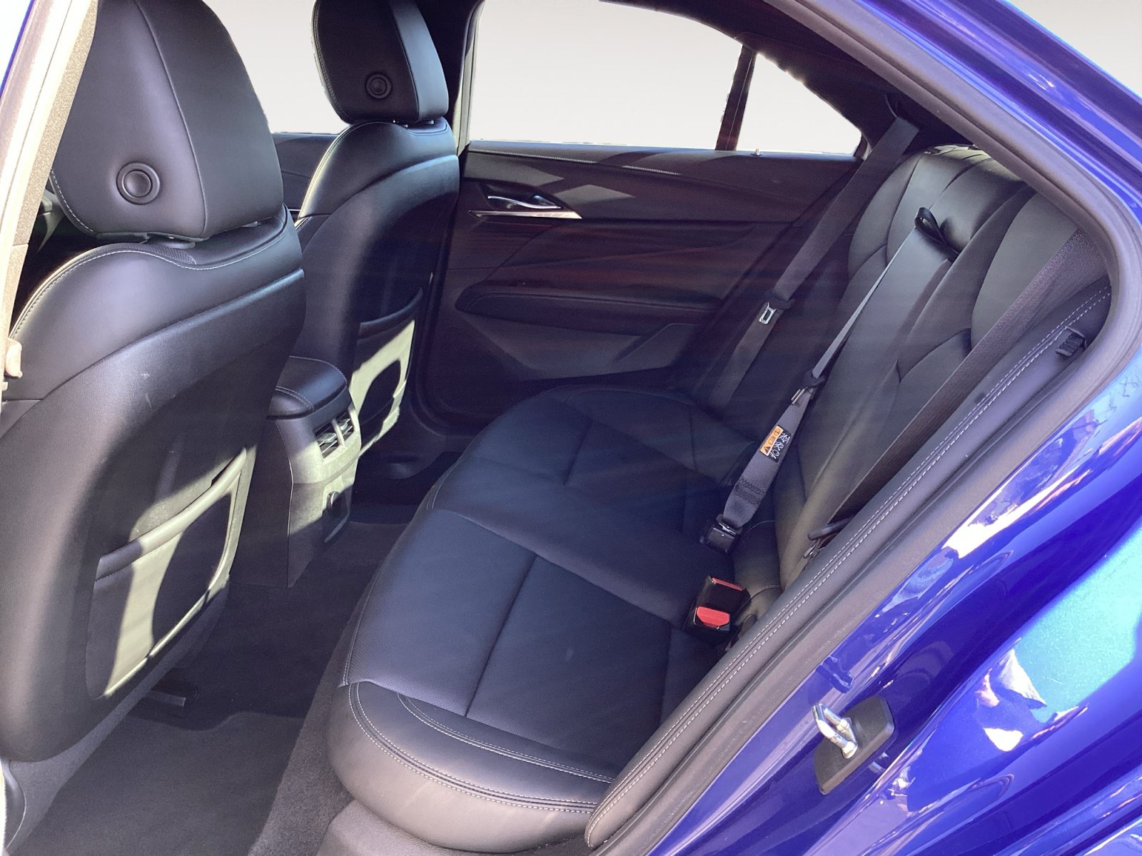 Used 2023 Cadillac CT4 Premium Luxury w/ Climate Package RWD image 28