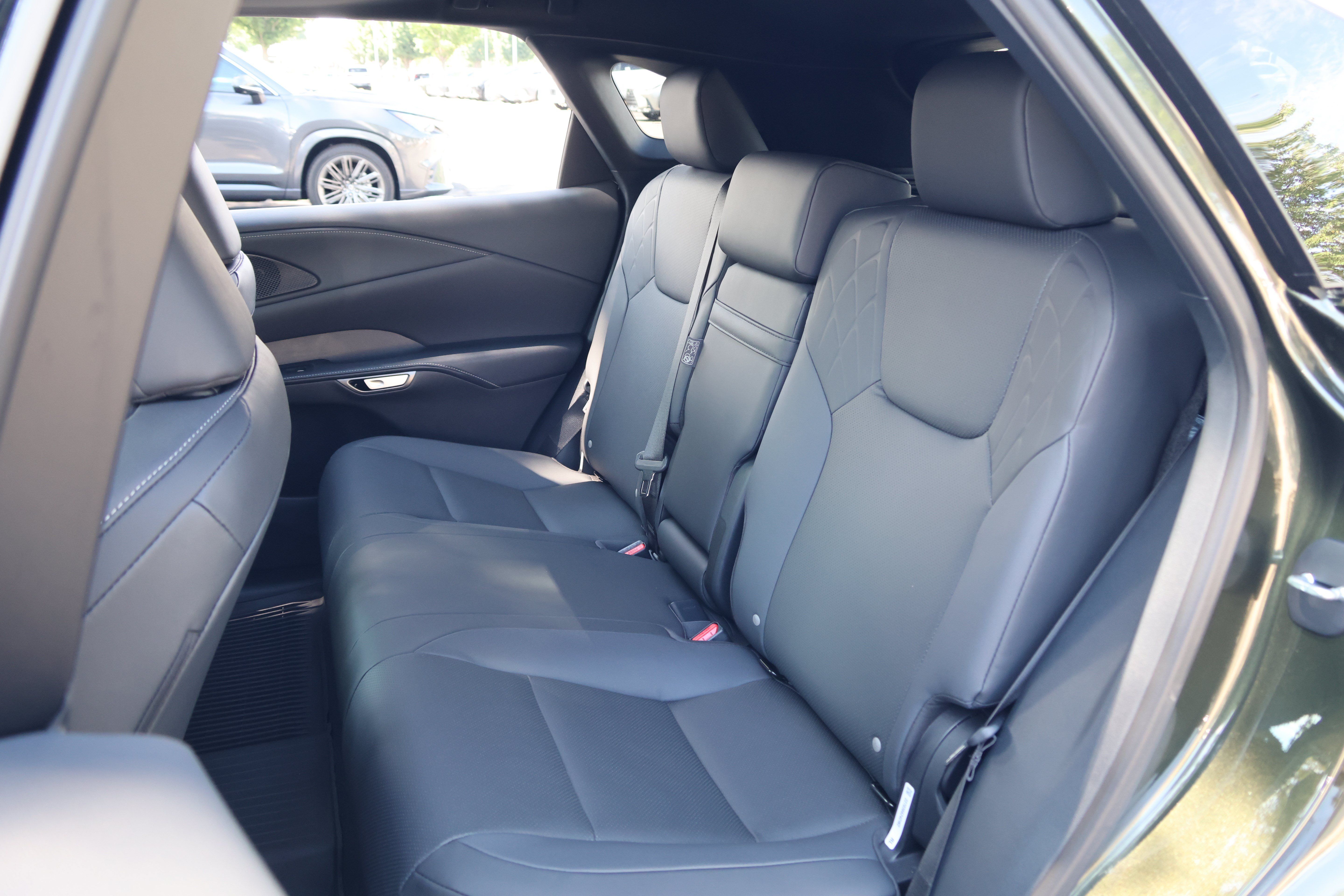Certified 2026 Lexus RX 350 Premium w/ Convenience Package FWD image 36