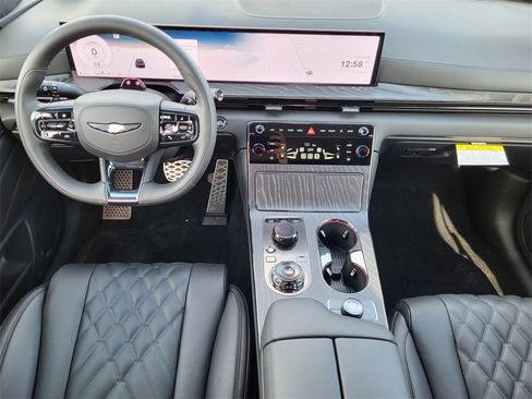 New 2026 Genesis GV80 3.5T e-SC image 9