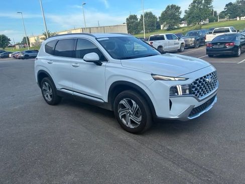 Used 2022 Hyundai Santa Fe SEL w/ Cargo Package AWD/4WD image 4