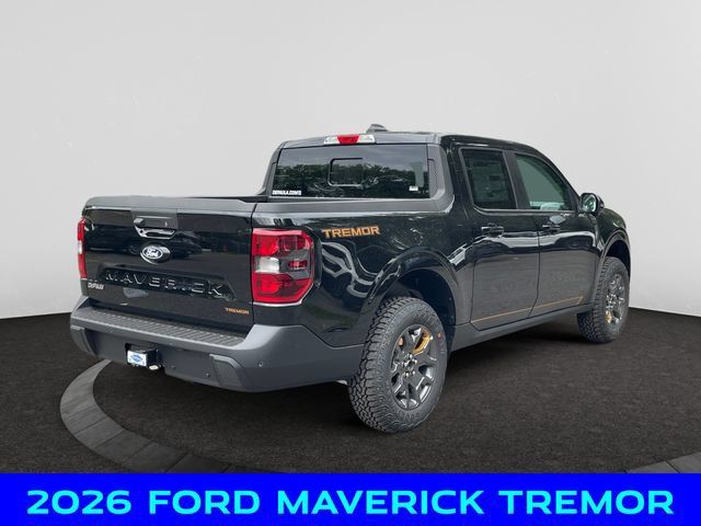 New 2026 Ford Maverick Tremor AWD/4WD image 6
