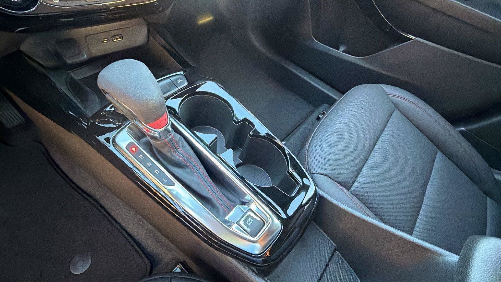 New 2026 Chevrolet Trax RS w/ Sunroof Package FWD image 26