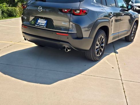 New 2026 MAZDA CX-50 2.5 Hybrid w/ Cargo Package AWD/4WD image 11