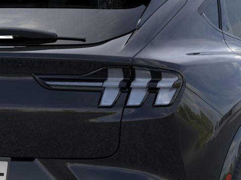 New 2025 Ford Mustang Mach-E GT w/ Bronze Appearance Package image 21