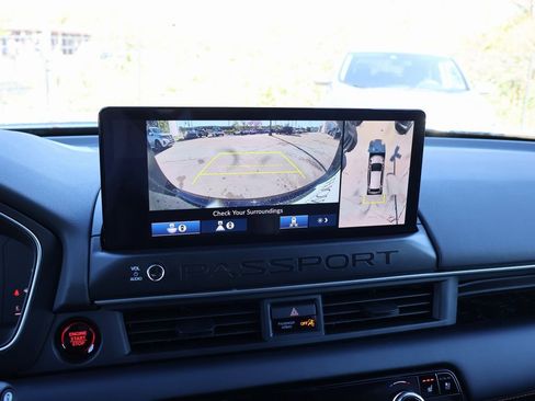 Certified 2026 Honda Passport TrailSport Elite image 21