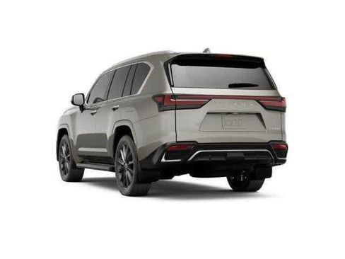New 2026 Lexus LX 600 F Sport image 5