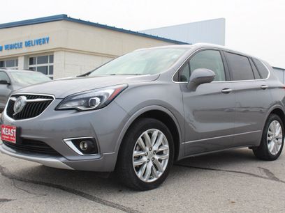 Used 2020 Buick Envision Premium w/ Driver Confidence Package