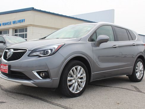 Used 2020 Buick Envision Premium w/ Driver Confidence Package AWD/4WD image 1