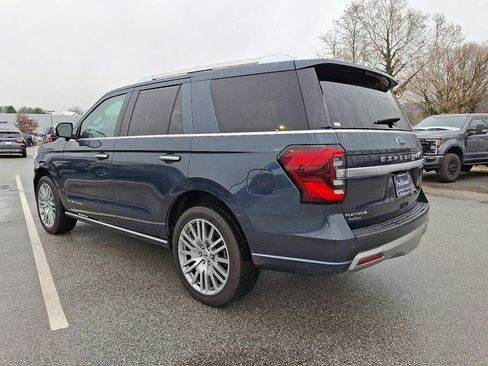 Used 2022 Ford Expedition Platinum AWD/4WD image 9