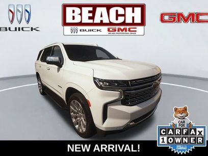 Used 2024 Chevrolet Tahoe Premier w/ Premium Package