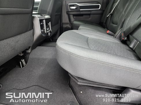 New 2026 RAM 2500 Big Horn image 40