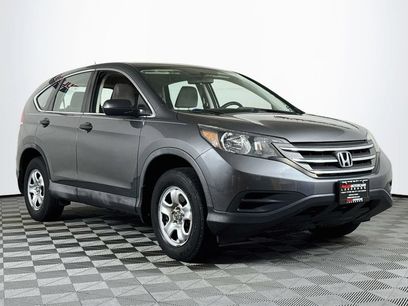 Used 2014 Honda CR-V LX