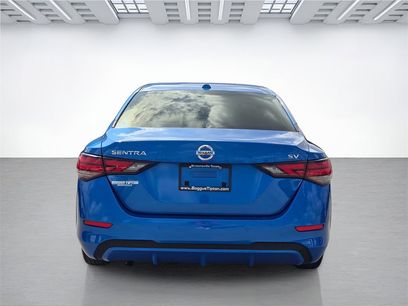Used 2023 Nissan Sentra SV w/ Trunk Package