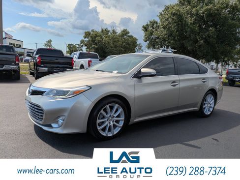 Used 2014 Toyota Avalon Limited FWD image 6