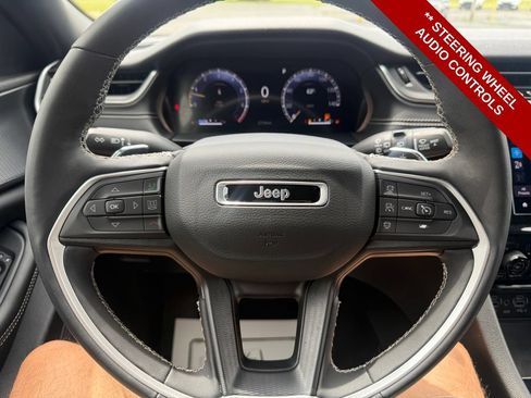 Used 2024 Jeep Grand Cherokee Altitude AWD/4WD image 17