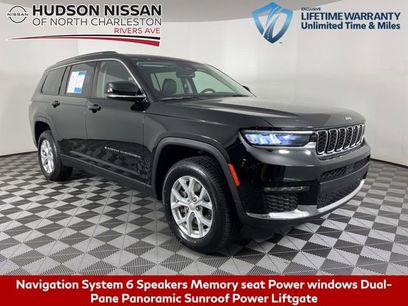 Used 2023 Jeep Grand Cherokee L Limited