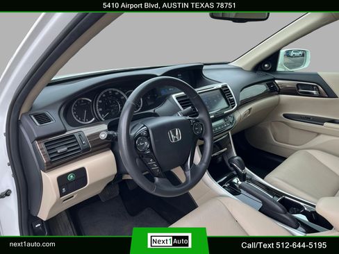 Used 2016 Honda Accord EX-L image 18