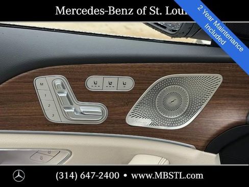 New 2026 Mercedes-Benz GLS 450 GLS 450 image 12