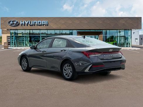 New 2025 Hyundai Elantra Hybrid FWD image 5