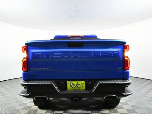 Used 2025 Chevrolet Silverado 1500 LT Trail Boss w/ Convenience Package II image 12