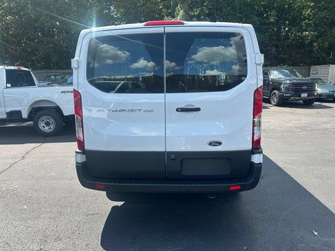Used 2025 Ford Transit 250 Low Roof w/ Exterior Upgrade Package RWD image 6