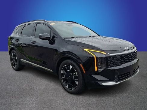 Used 2026 Kia Sportage SX FWD image 3