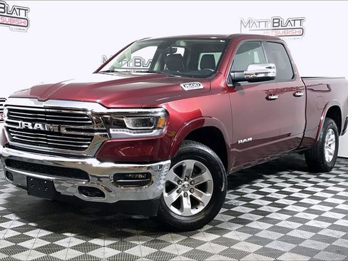 Used 2019 RAM 1500 Laramie image 15
