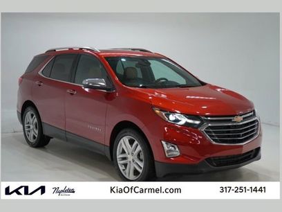 Used 2020 Chevrolet Equinox Premier