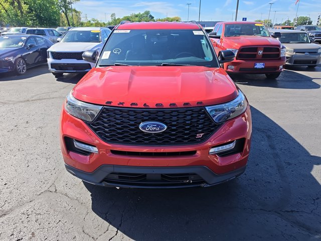 Used 2020 Ford Explorer ST w/ ST Street Pack AWD/4WD image 8