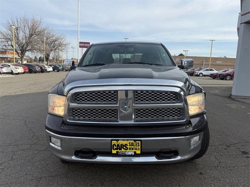Used 2009 Dodge Ram 1500 Truck Laramie w/ Protection Group image 3