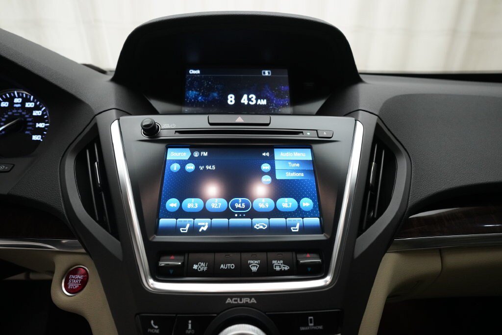 Used 2019 Acura MDX SH-AWD image 6