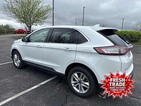 Used 2016 Ford Edge SEL image 5