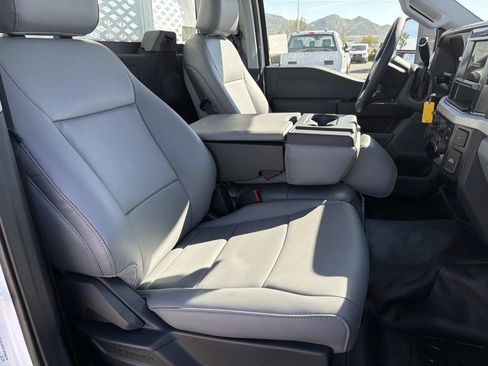New 2026 Ford F550 2WD Regular Cab Super Duty image 25