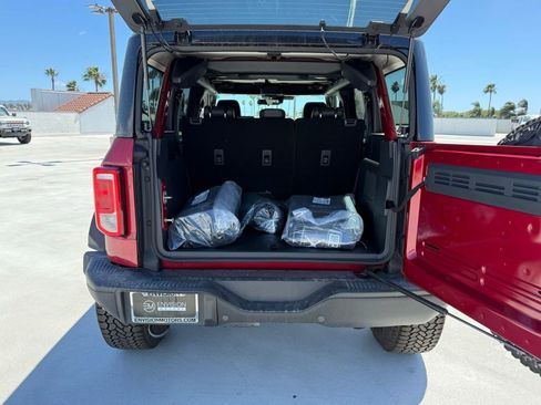 New 2026 Ford Bronco Big Bend w/ Black Diamond Package AWD/4WD image 13