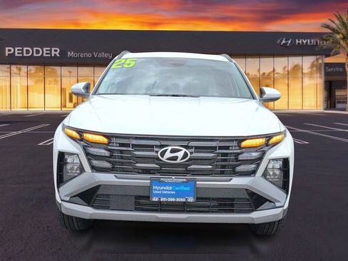 Certified 2025 Hyundai Tucson SEL FWD image 3
