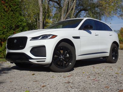 Certified 2025 Jaguar F-PACE R-Dynamic S