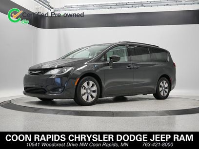 Used 2018 Chrysler Pacifica Touring Plus
