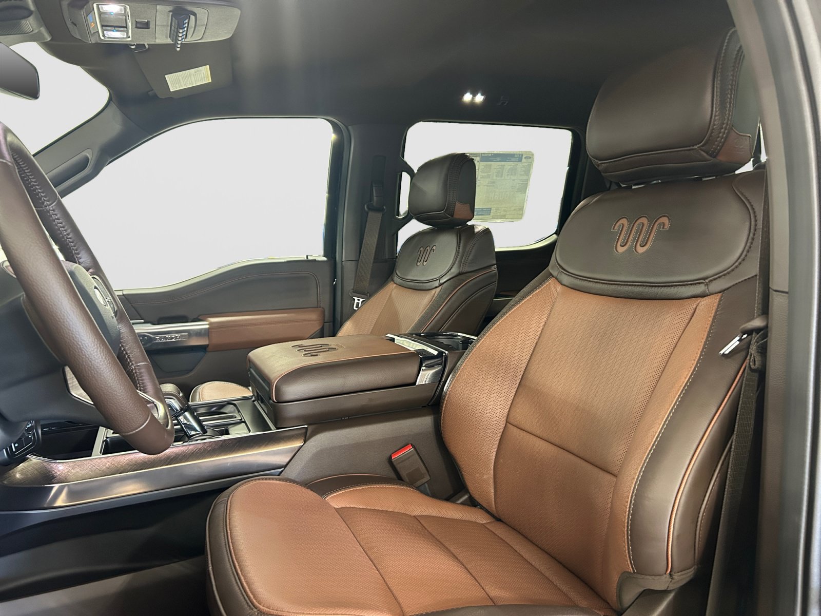 New 2026 Ford F150 King Ranch AWD/4WD image 12