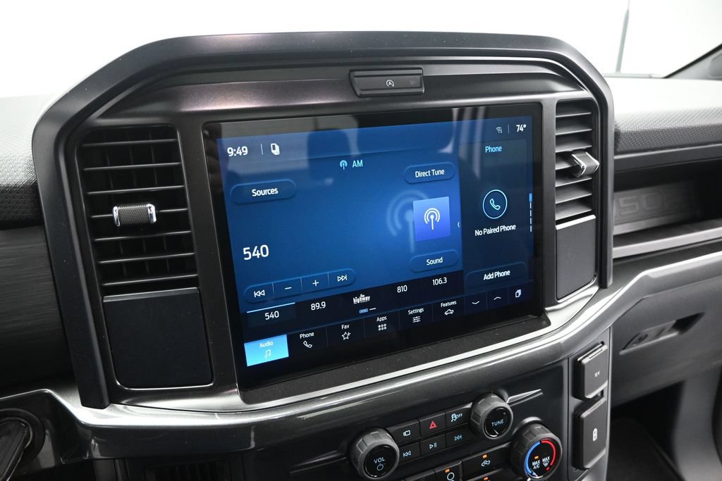 New 2026 Ford F150 STX RWD image 13