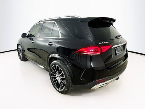Certified 2023 Mercedes-Benz GLE 580 4MATIC image 5
