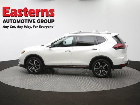 Used 2020 Nissan Rogue SL w/ Premium Package AWD/4WD image 61