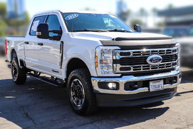 Certified 2024 Ford F250 XLT AWD/4WD image 3