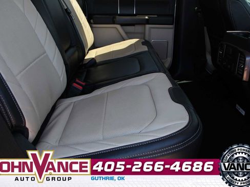 Used 2020 Ford F250 Limited w/ FX4 Off-Road Package AWD/4WD image 23