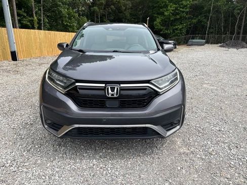 Used 2020 Honda CR-V Touring image 2