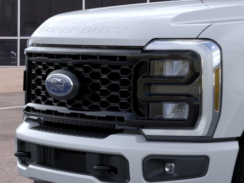 New 2026 Ford F250 XL w/ STX Appearance Package AWD/4WD image 46
