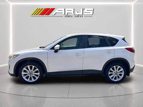 Used 2013 MAZDA CX-5 Grand Touring AWD/4WD image 2