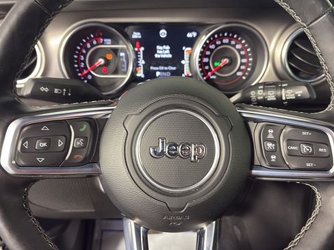 Used 2019 Jeep Wrangler Unlimited Rubicon image 42