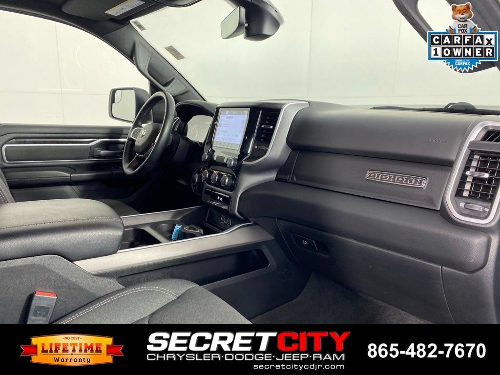 Used 2022 RAM 1500 Big Horn AWD/4WD image 33