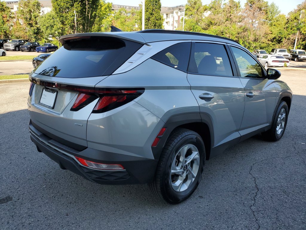 Used 2024 Hyundai Tucson SEL AWD/4WD image 4