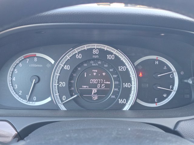Used 2016 Honda Accord EX-L image 38